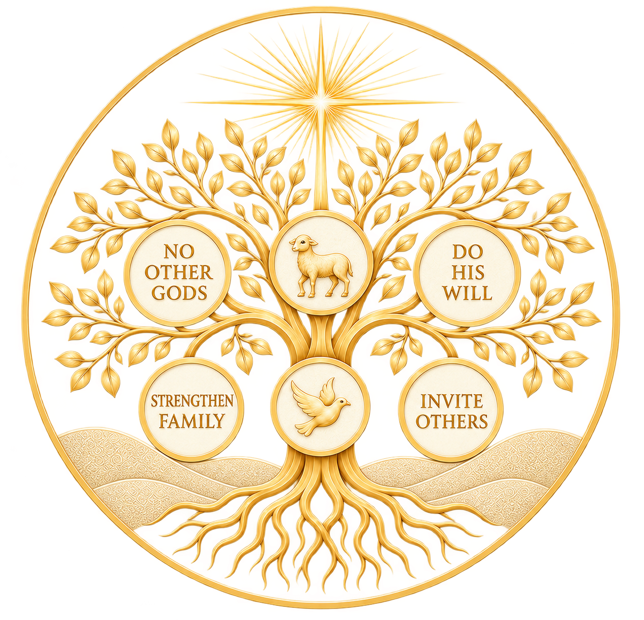 The Gospel of the Father emblem